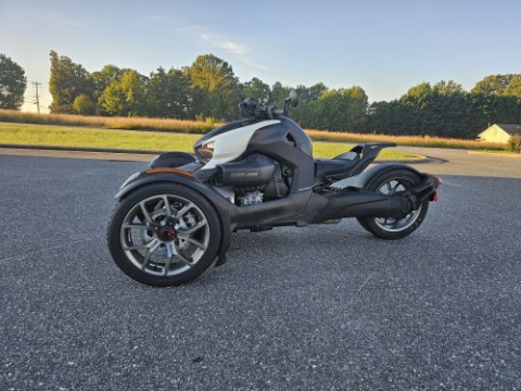 2026 Can-Am Ryker 600 ACE