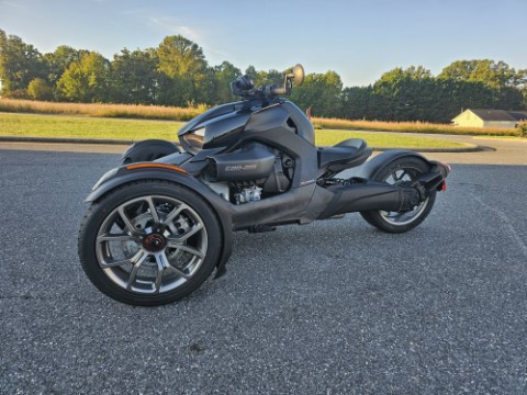 2026 Can-Am Ryker 600 ACE