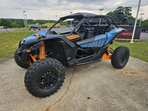 2026 Can-Am Maverick X3 RS TURBO