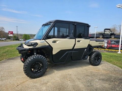 2026 Can-Am Defender MAX Limited HD11