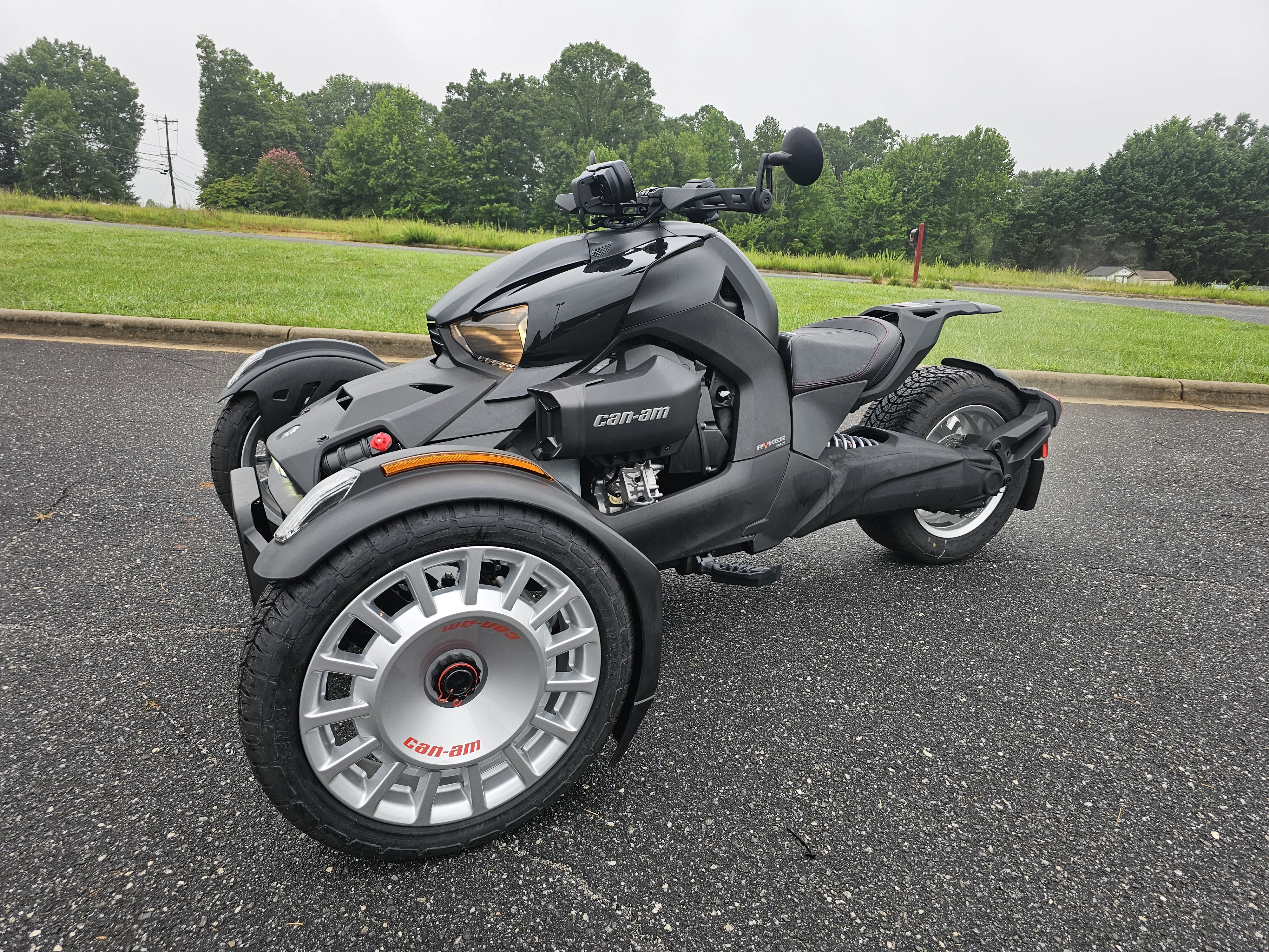 2026 Can-Am Ryker Rally