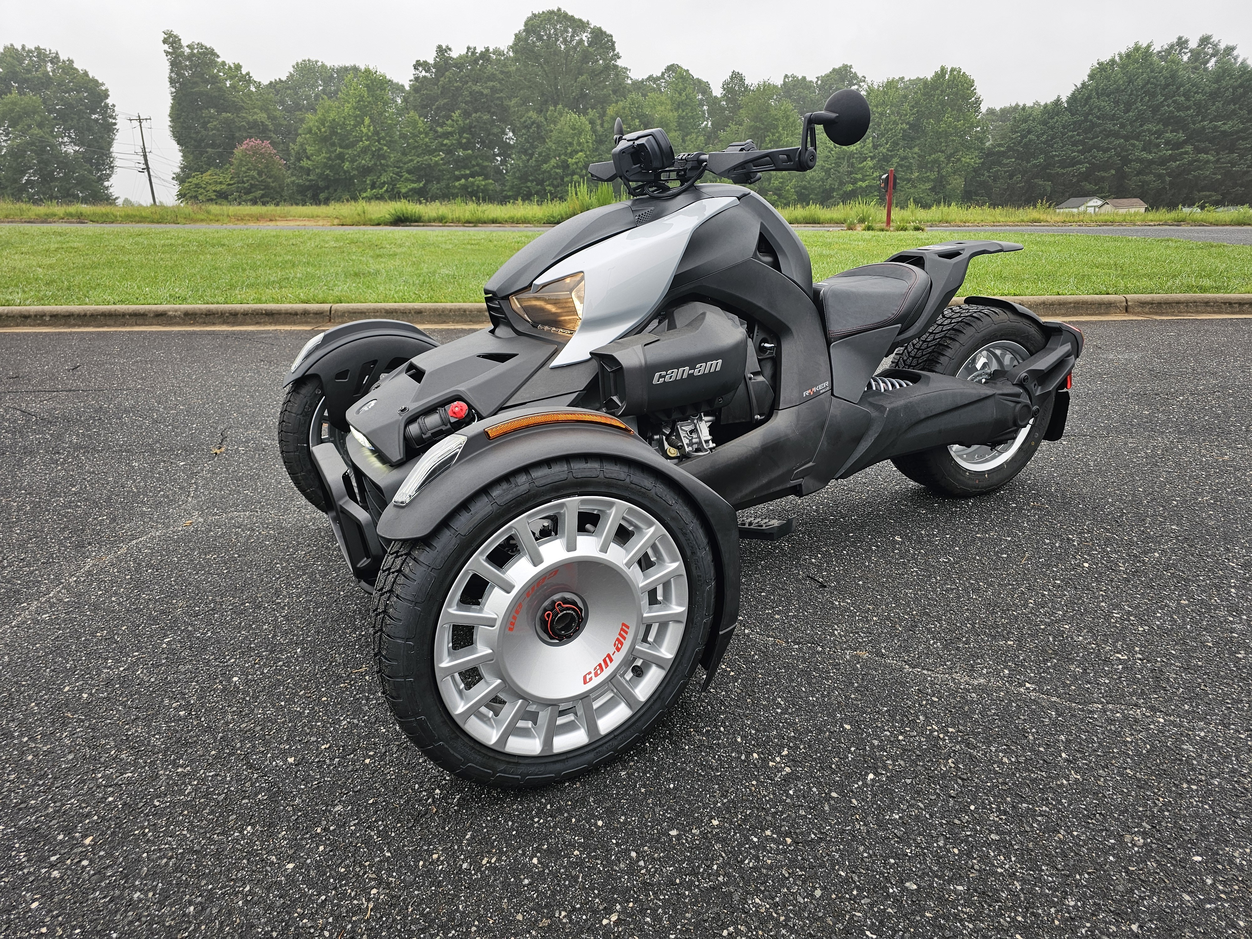2026 Can-Am Ryker Rally