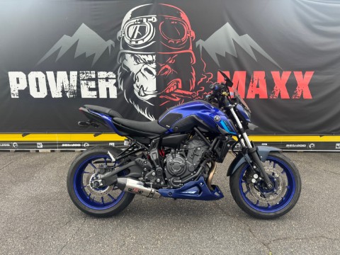 2024 Yamaha MT-07