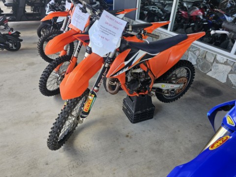 2022 KTM 125 SX — photo 1 of 9