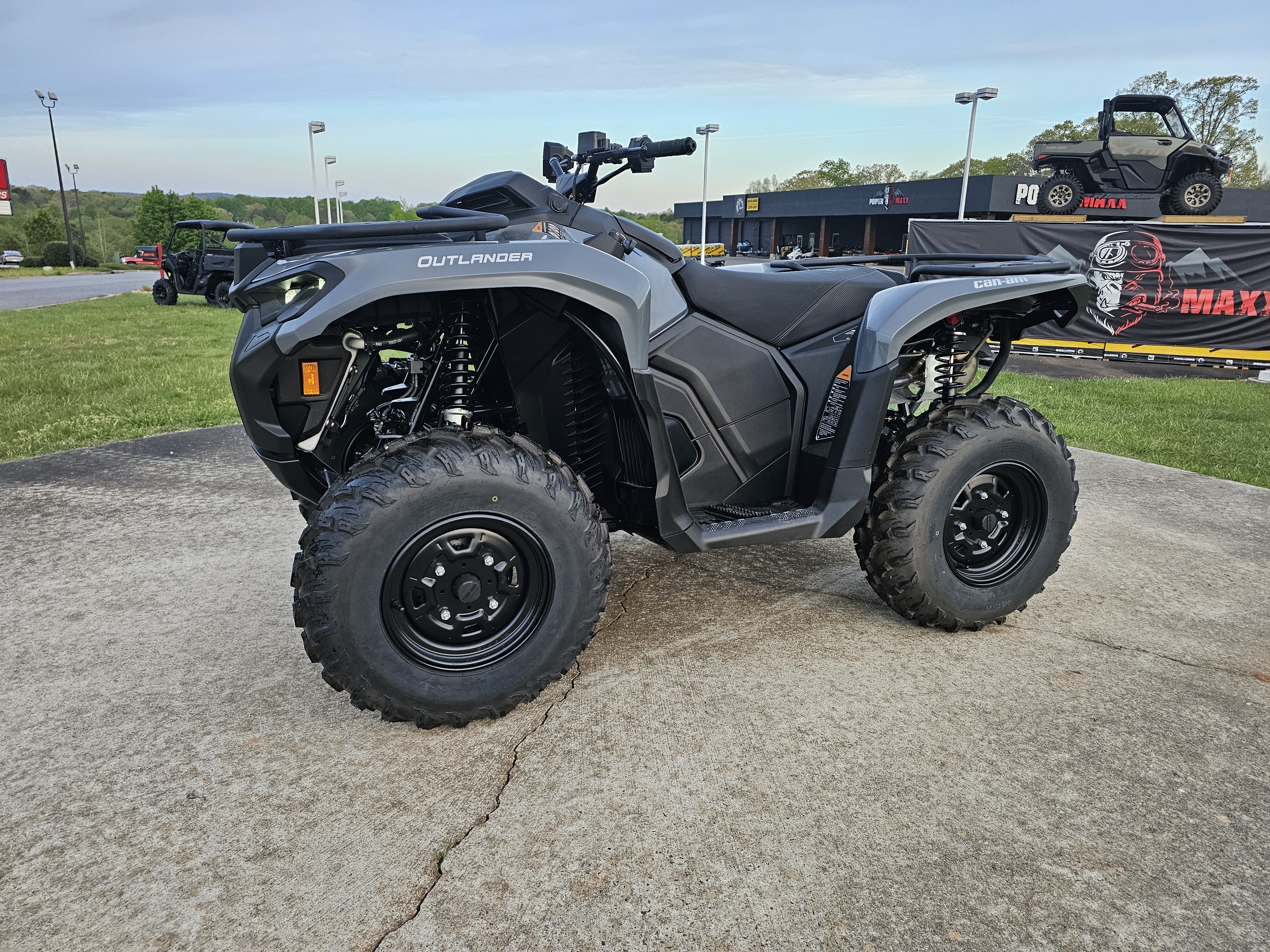 2026 Can-Am Outlander DPS 700