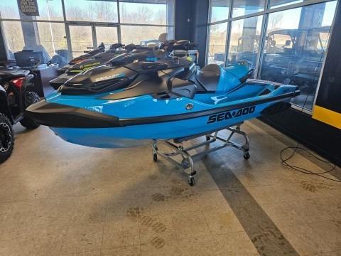 2026 Sea-Doo RXT-X 325 + Tech Package 1