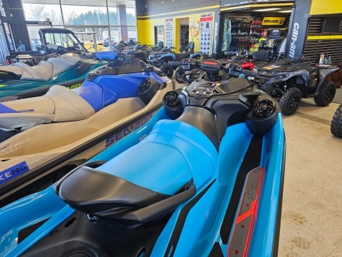 2026 Sea-Doo RXT-X 325 + Tech Package 6