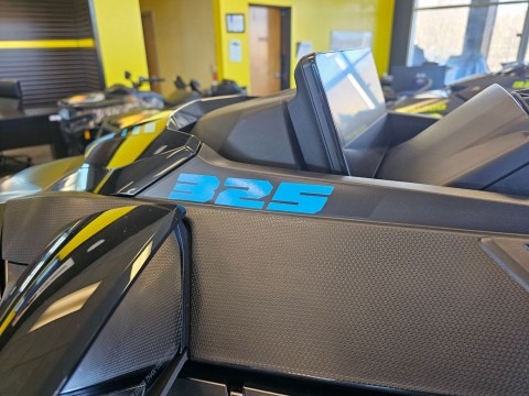 2026 Sea-Doo RXT-X 325 + Tech Package 7