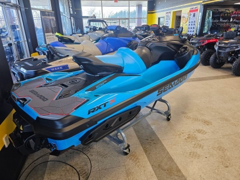 2026 Sea-Doo RXT-X 325 + Tech Package 8