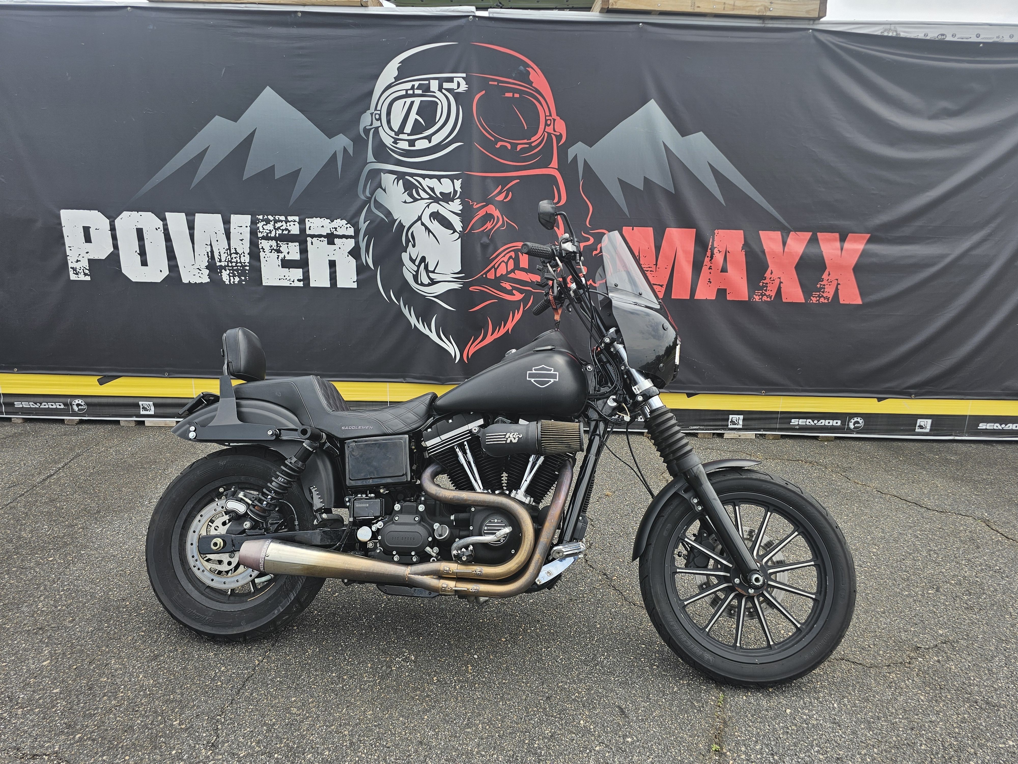 2014 Harley-Davidson Dyna® Street Bob®