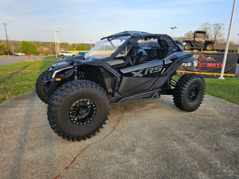New 2026 Can-Am Maverick X3 X RS TURBO RR Smart-Shox with 10.25 in
