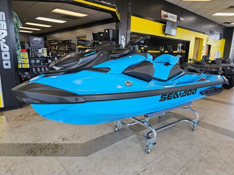 2026 Sea-Doo RXP-X 325 + Tech Package — photo 1 of 18