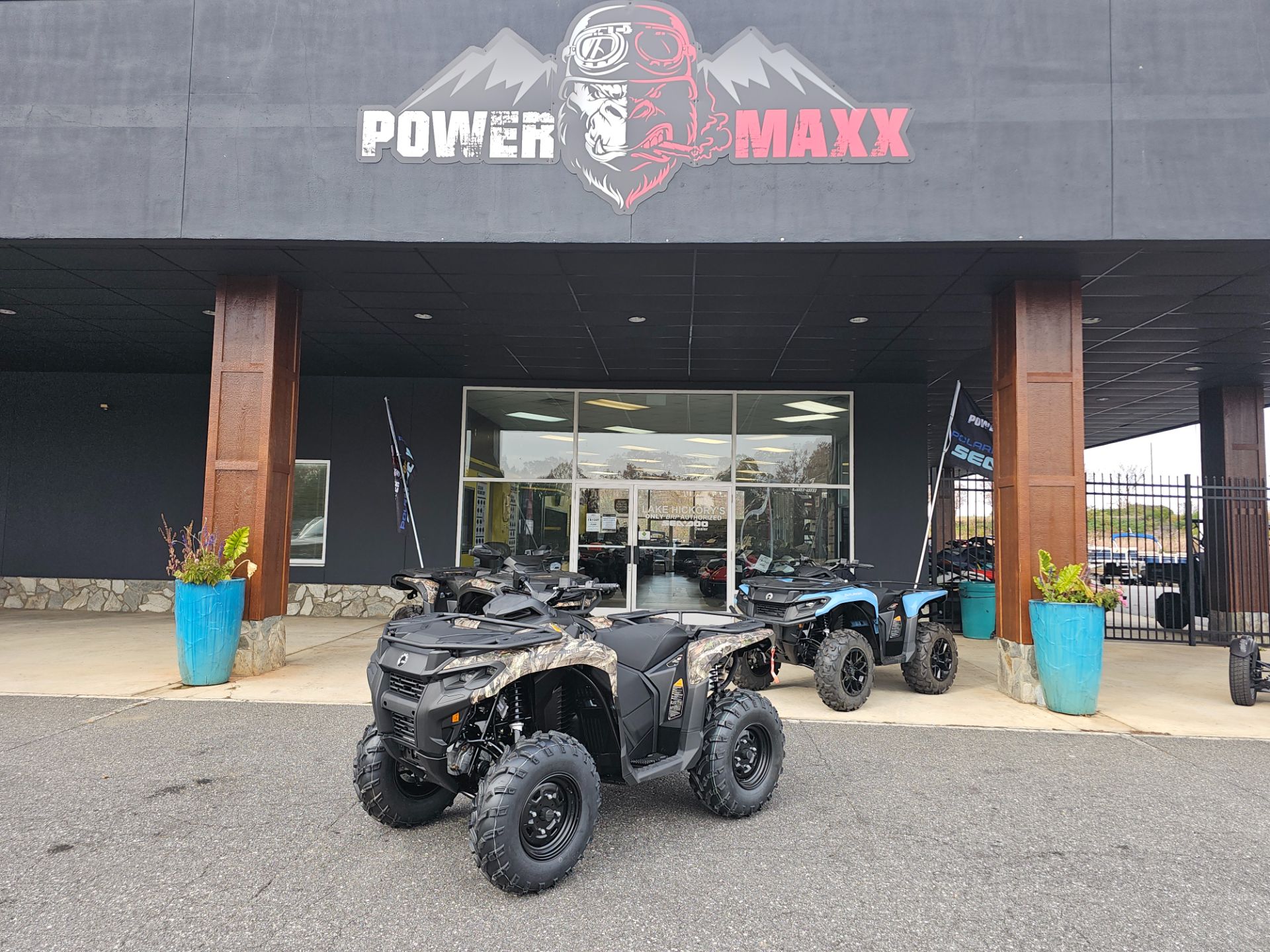 New 2026 Can-Am Outlander DPS 700, Taylorsville NC | Specs, Price ...