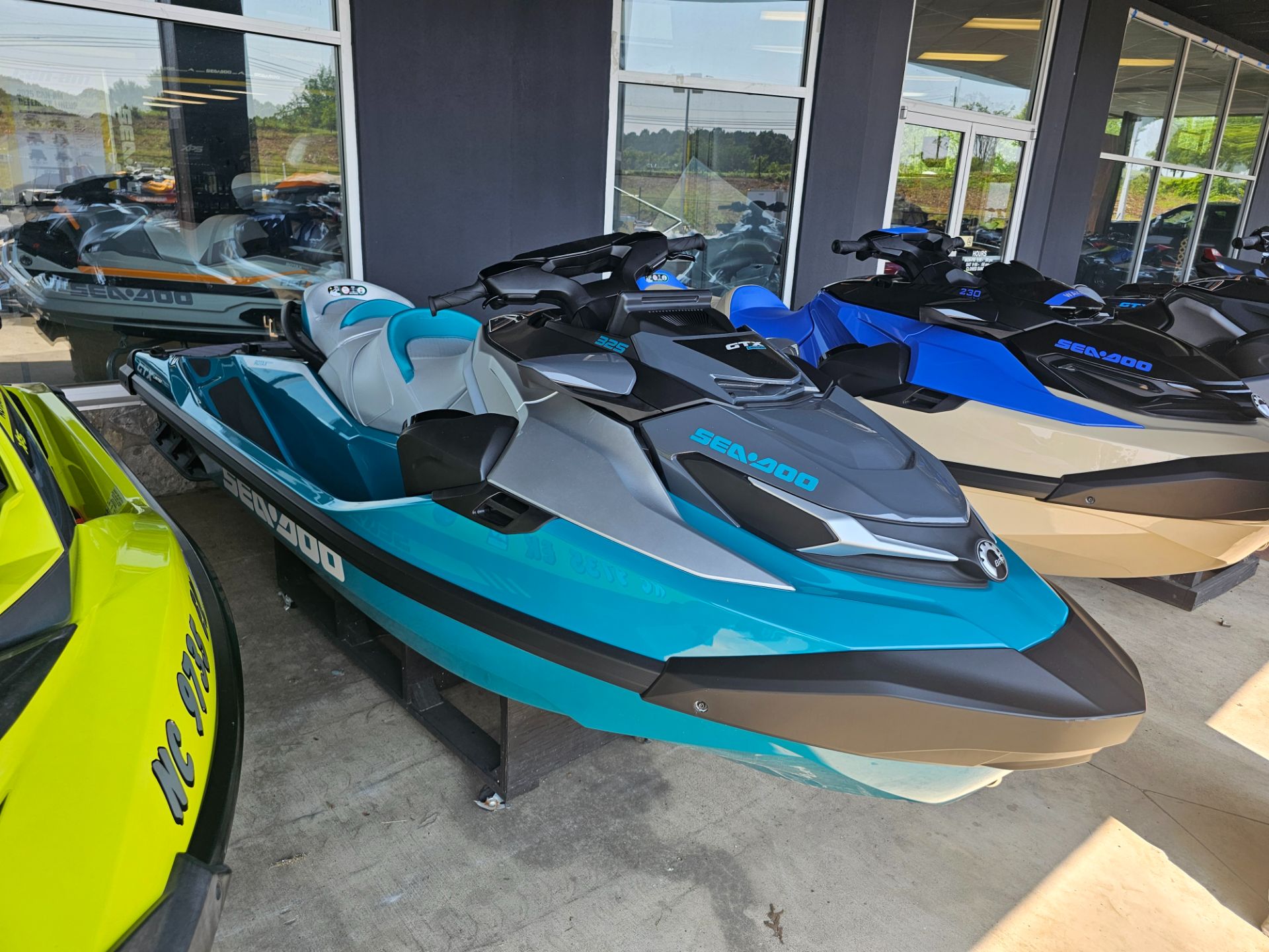 2026 Sea-Doo GTX Limited 325 6