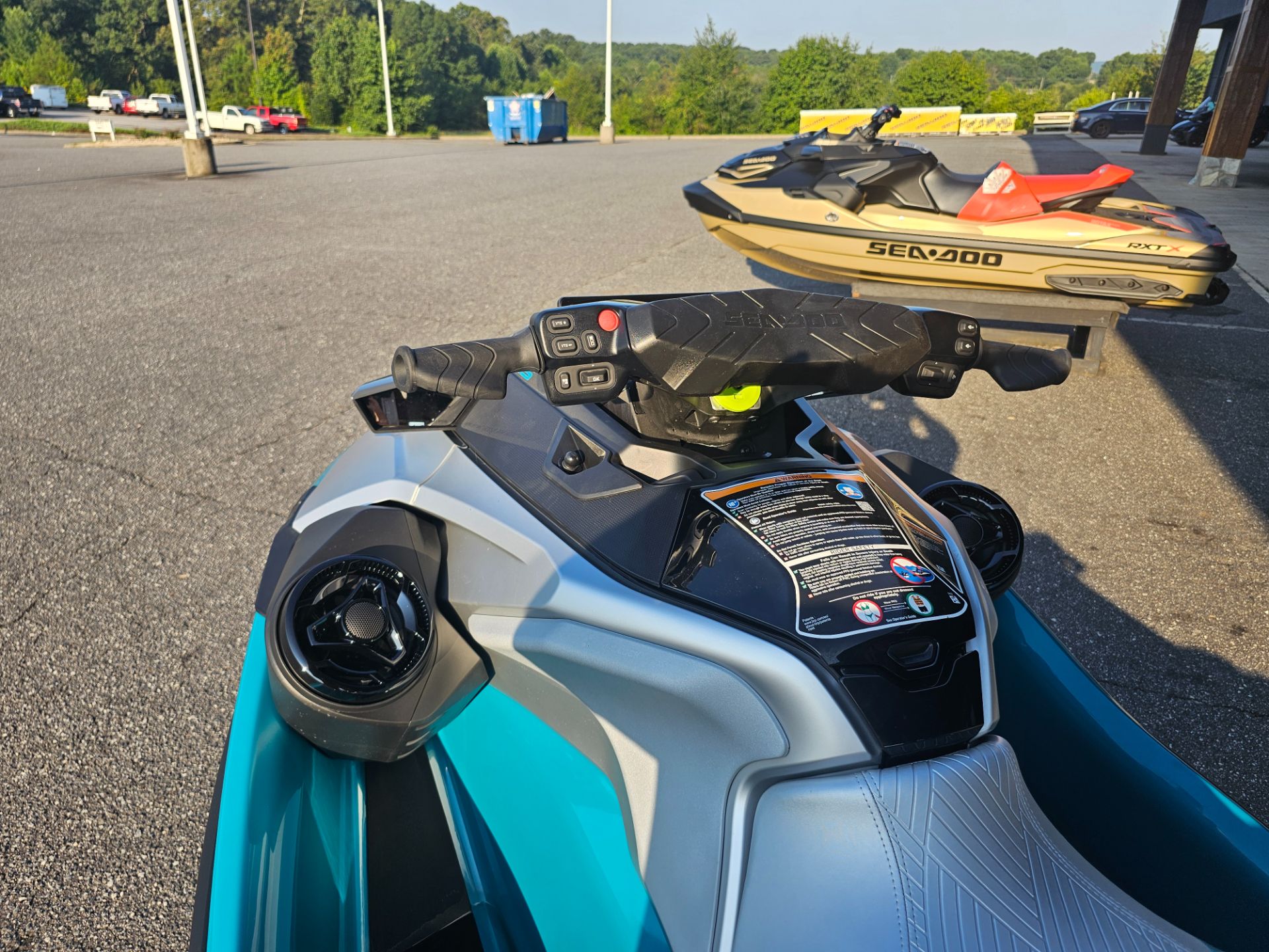 2026 Sea-Doo GTX Limited 325 11