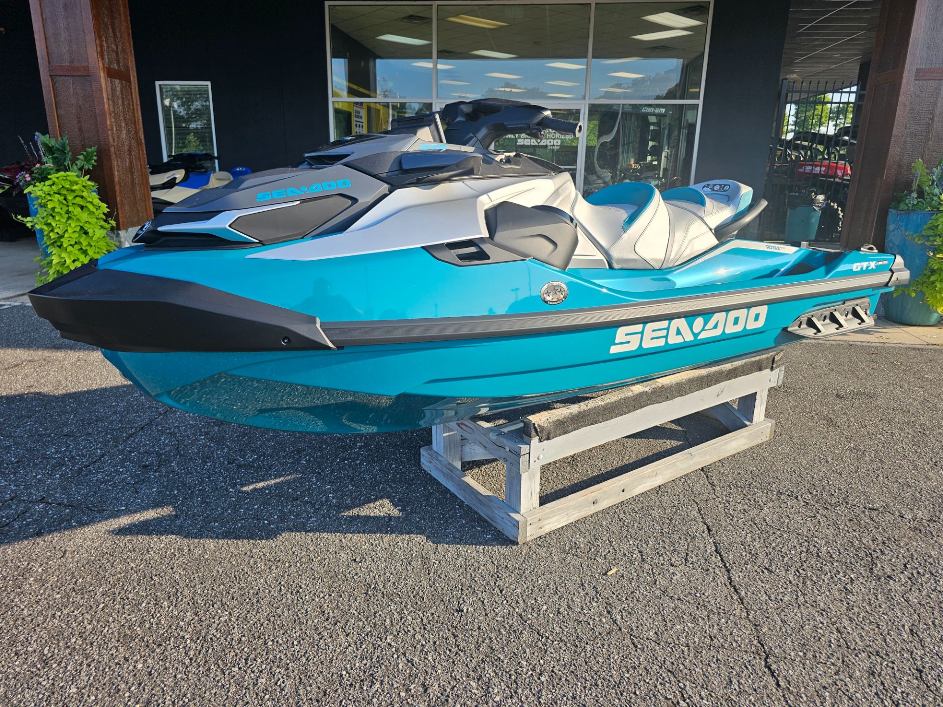 2026 Sea-Doo GTX Limited 325 1