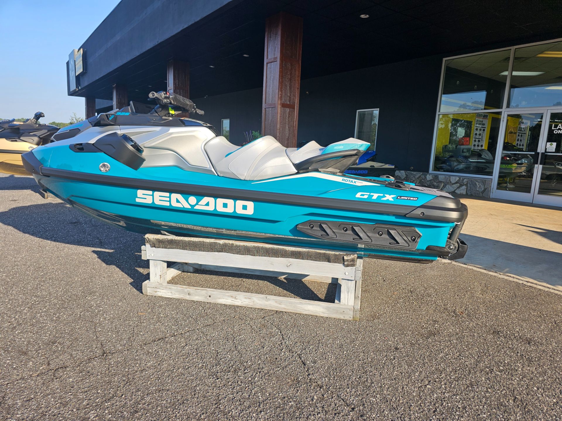 2026 Sea-Doo GTX Limited 325 2