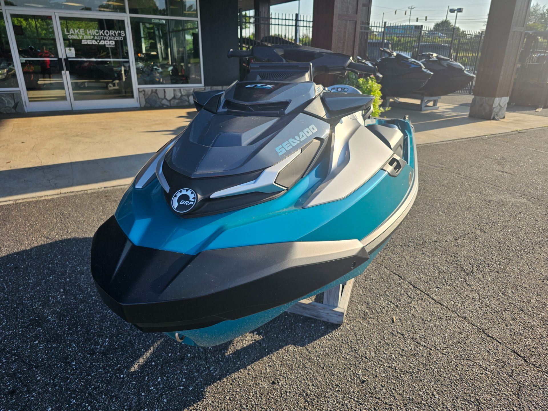 2026 Sea-Doo GTX Limited 325 3