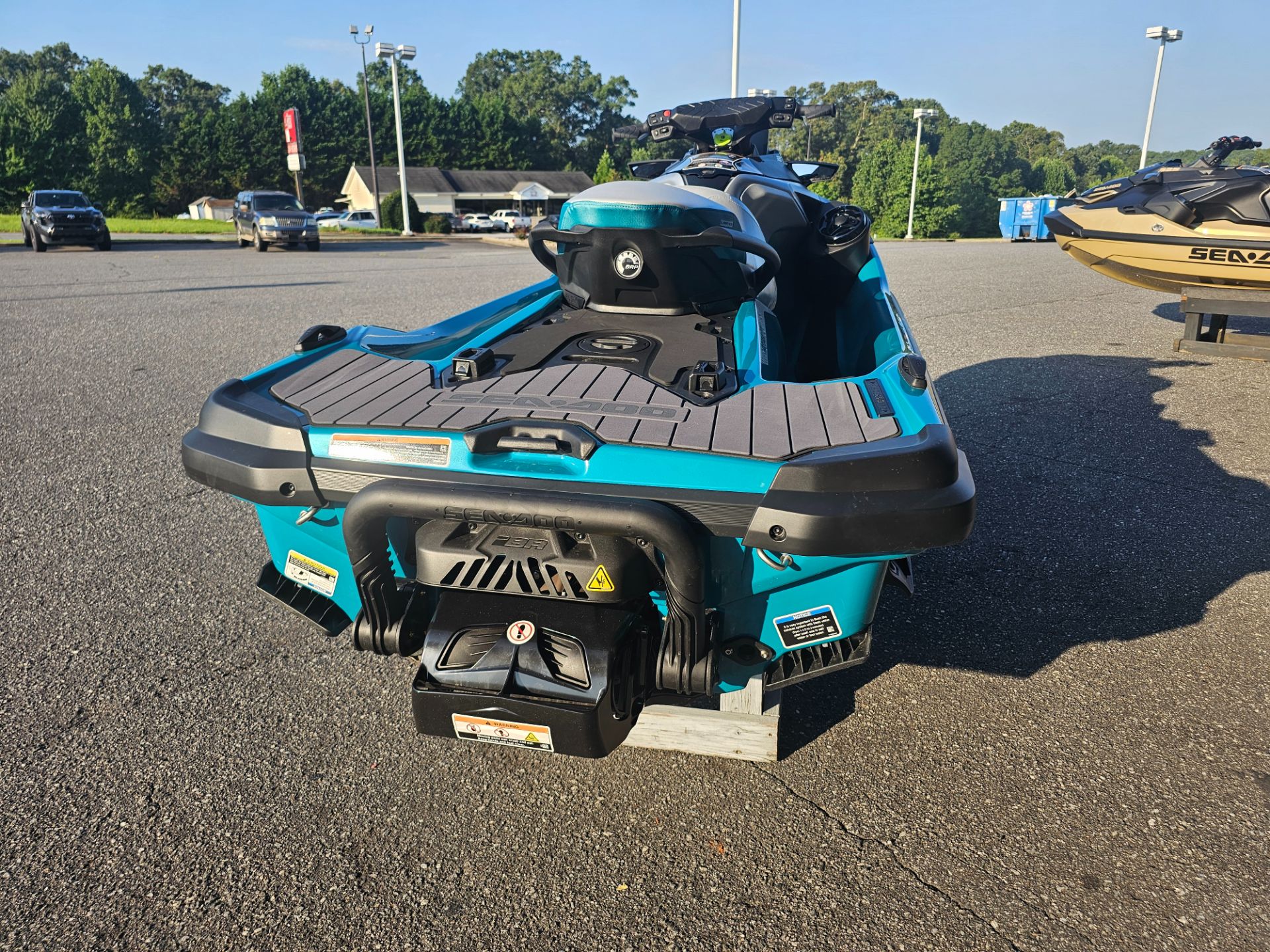 2026 Sea-Doo GTX Limited 325 5