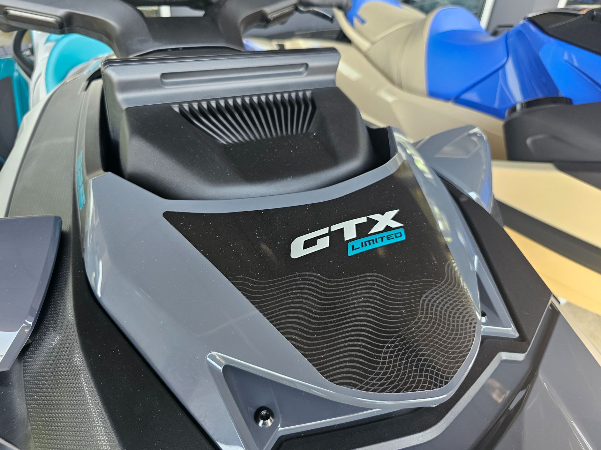 2026 Sea-Doo GTX Limited 325 7