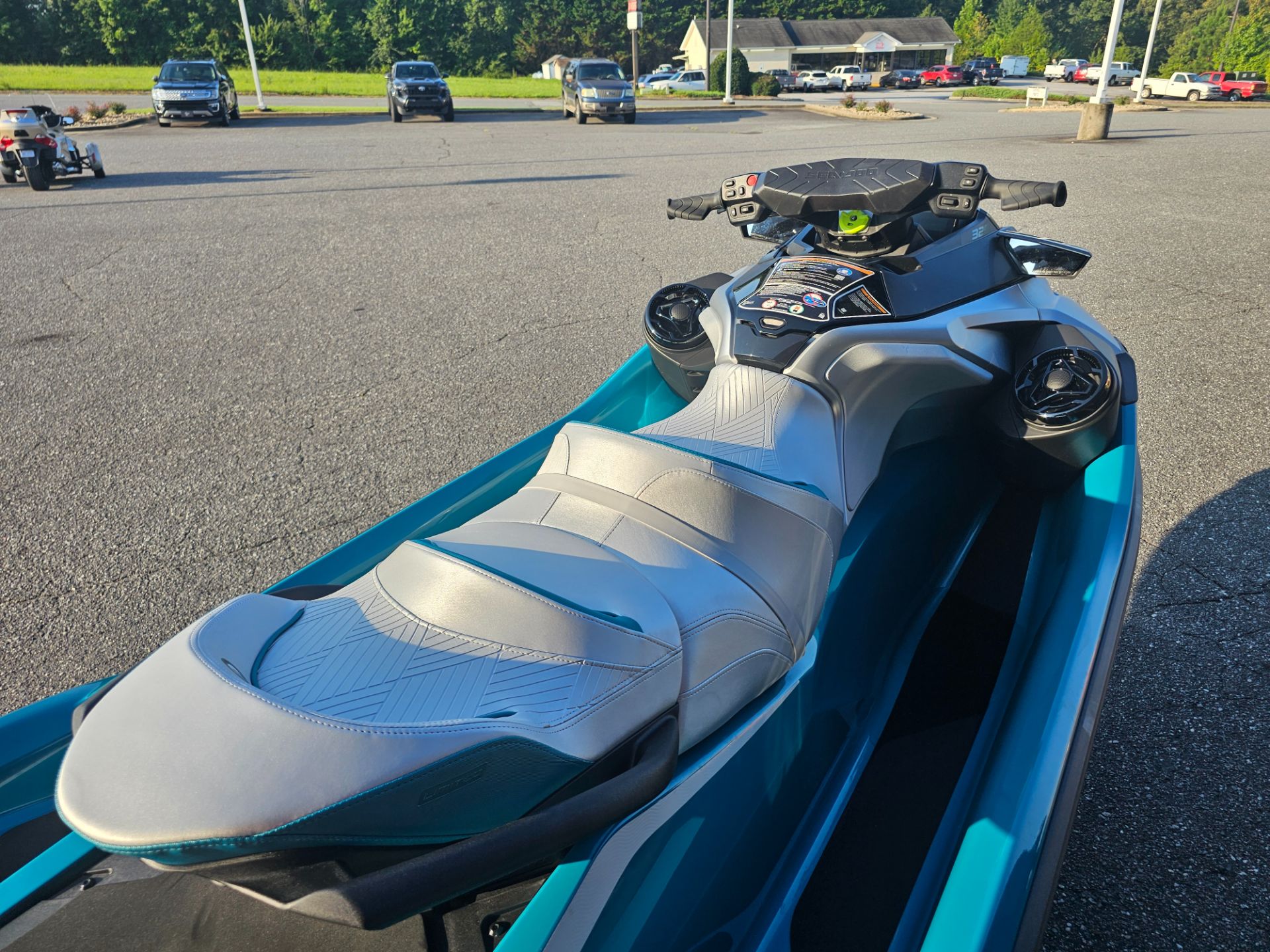 2026 Sea-Doo GTX Limited 325 8
