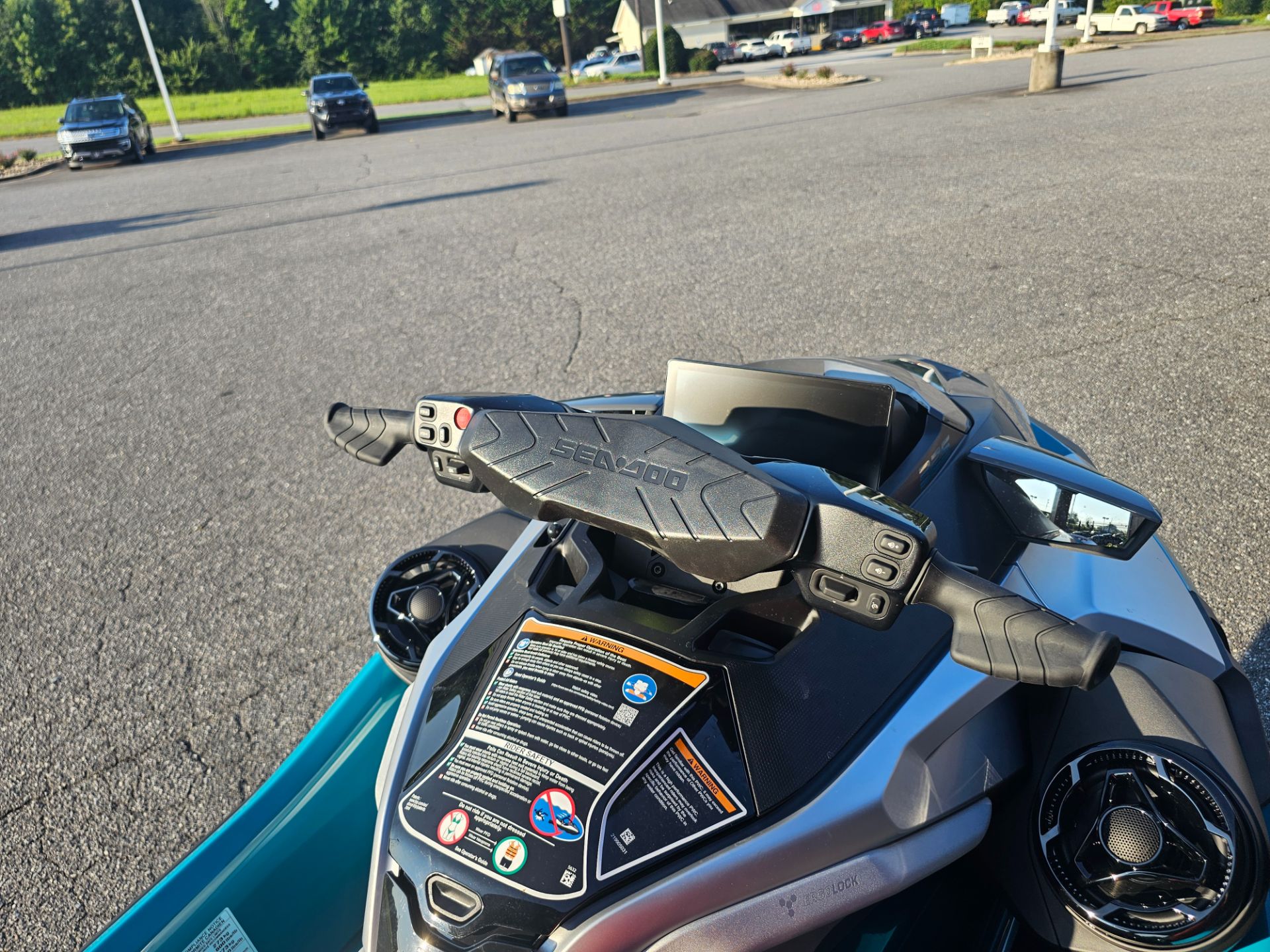 2026 Sea-Doo GTX Limited 325 9