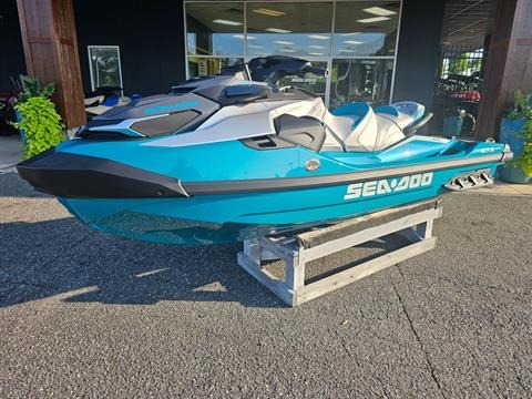 2026 Sea-Doo GTX Limited 325 — photo 1 of 30