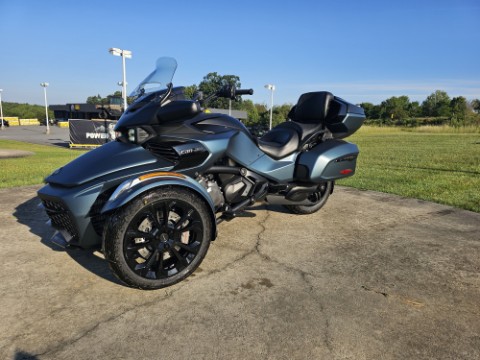 2026 Can-Am Spyder F3 Limited