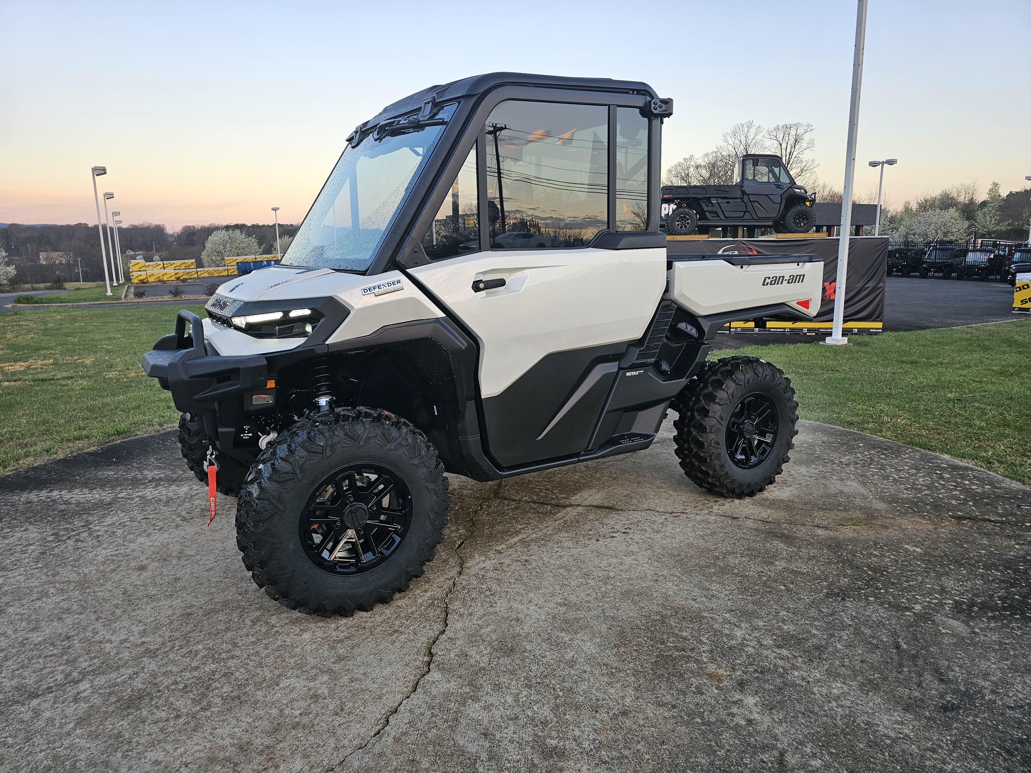 2026 Can-Am Defender Limited HD11