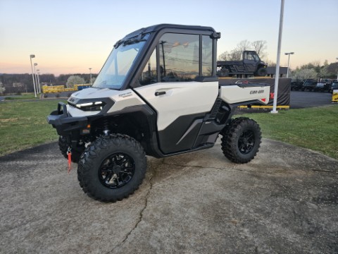 2026 Can-Am Defender Limited HD11