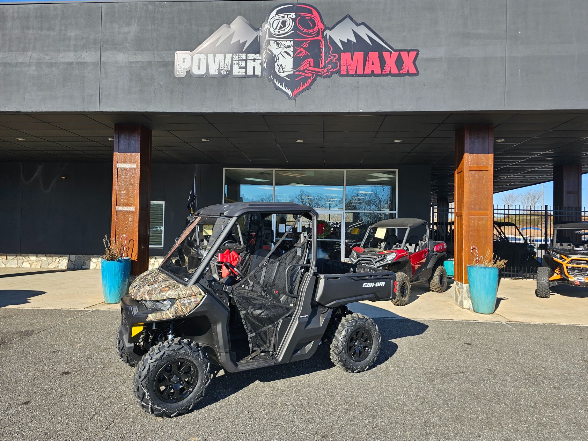 New 2026 Can-Am Defender DPS HD9, Taylorsville NC | Specs, Price ...