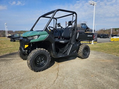 2026 Can-Am Defender HD7