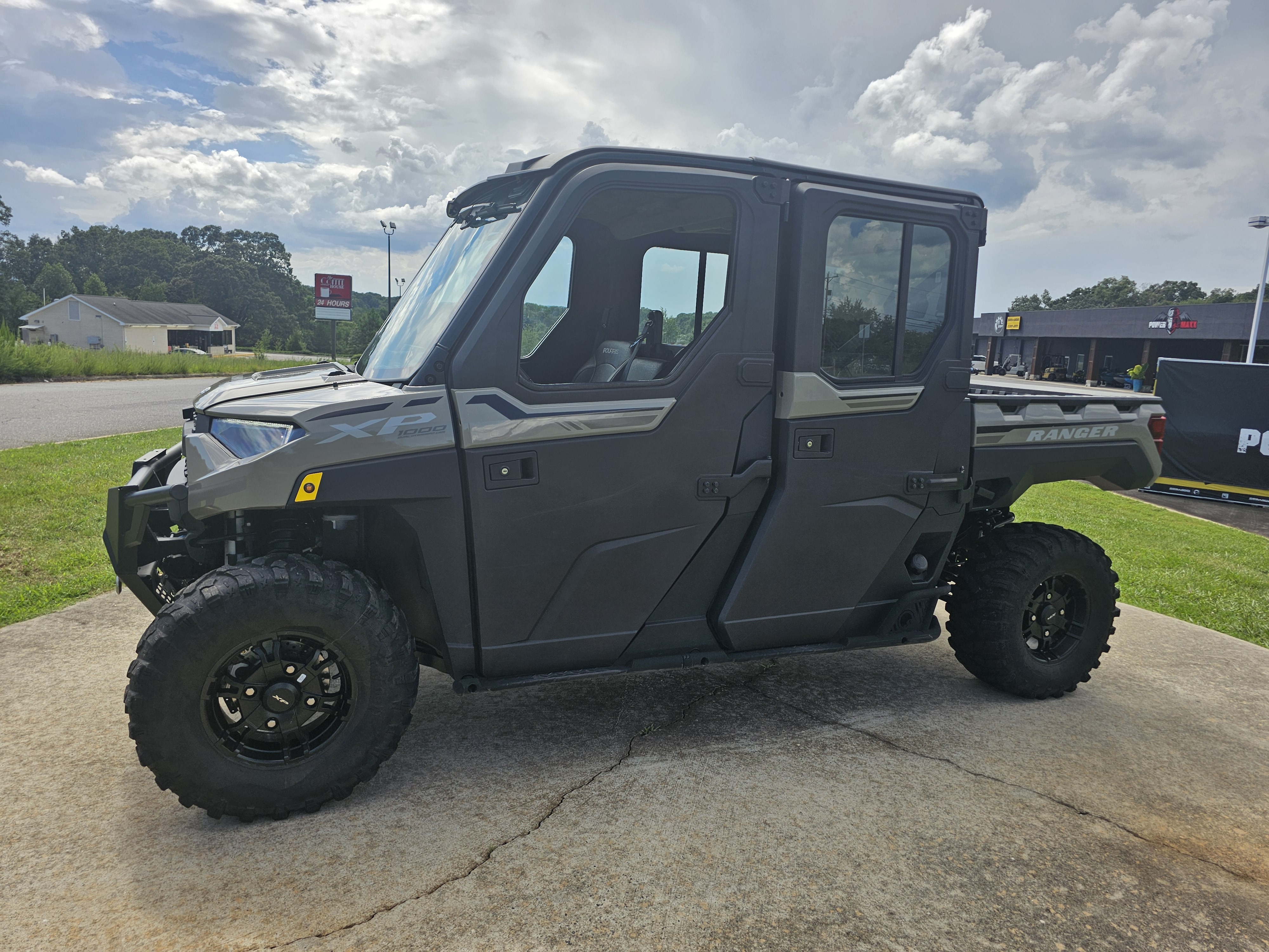 2024 Polaris Ranger Crew XP 1000 NorthStar Edition Ultimate