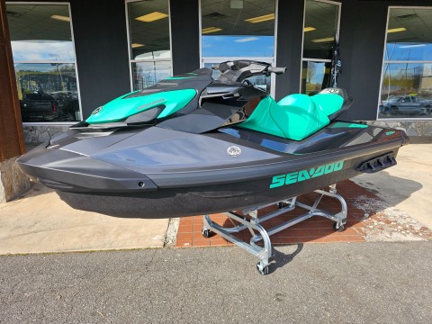 2026 Sea-Doo GTI SE 130 + Tech Package, Audio, iDF, iBR — photo 1 of 17