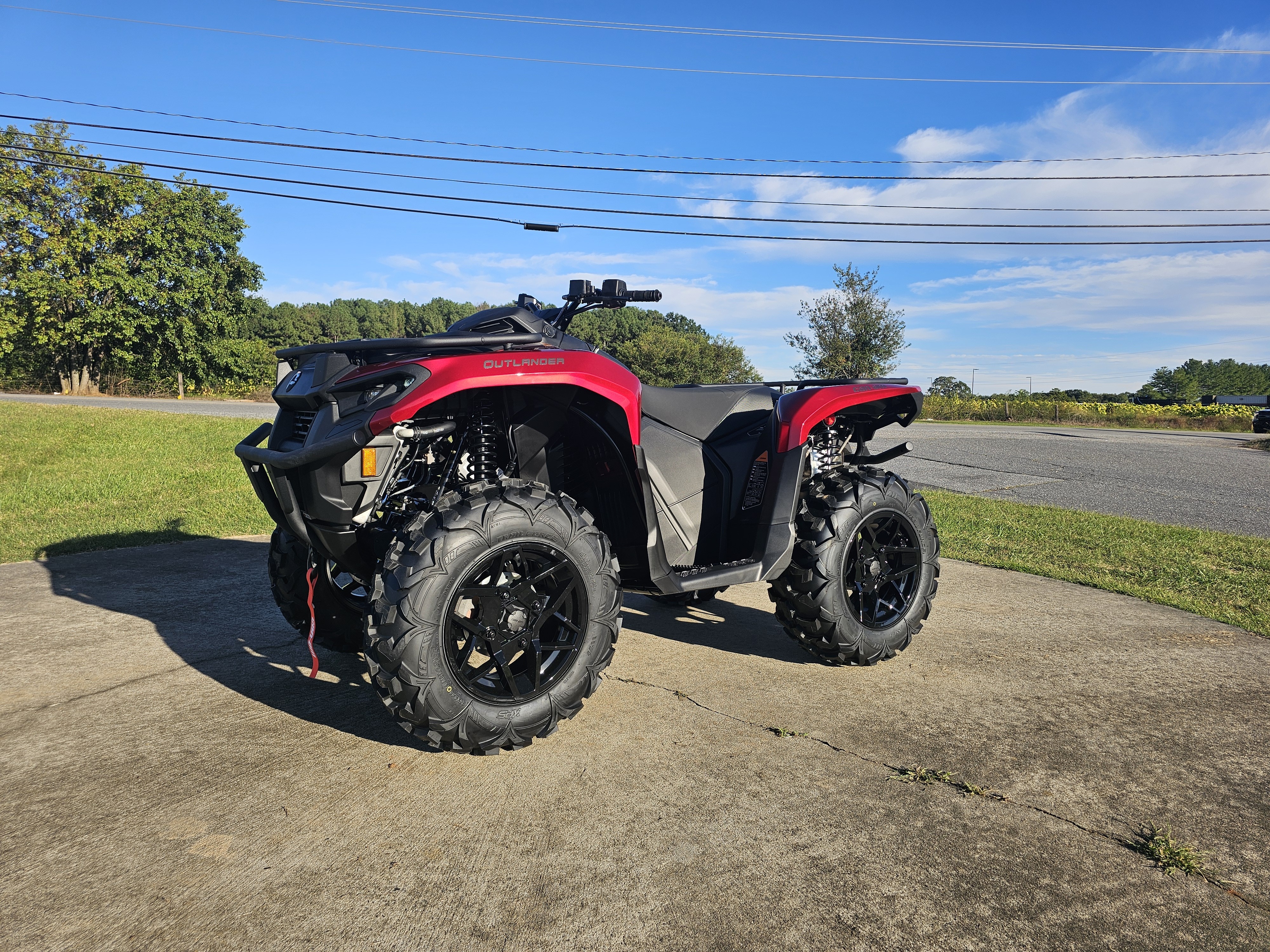 2027 Can-Am Outlander XT 700 for sale 1276871