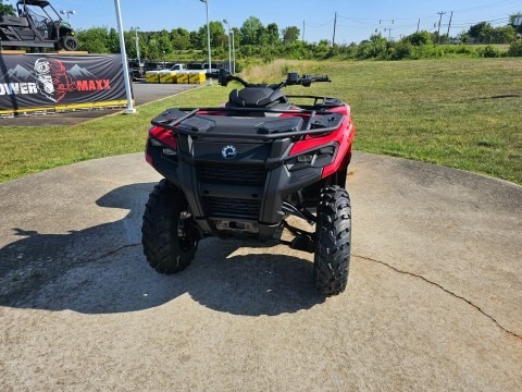 2026 Can-Am™ Outlander 500 3