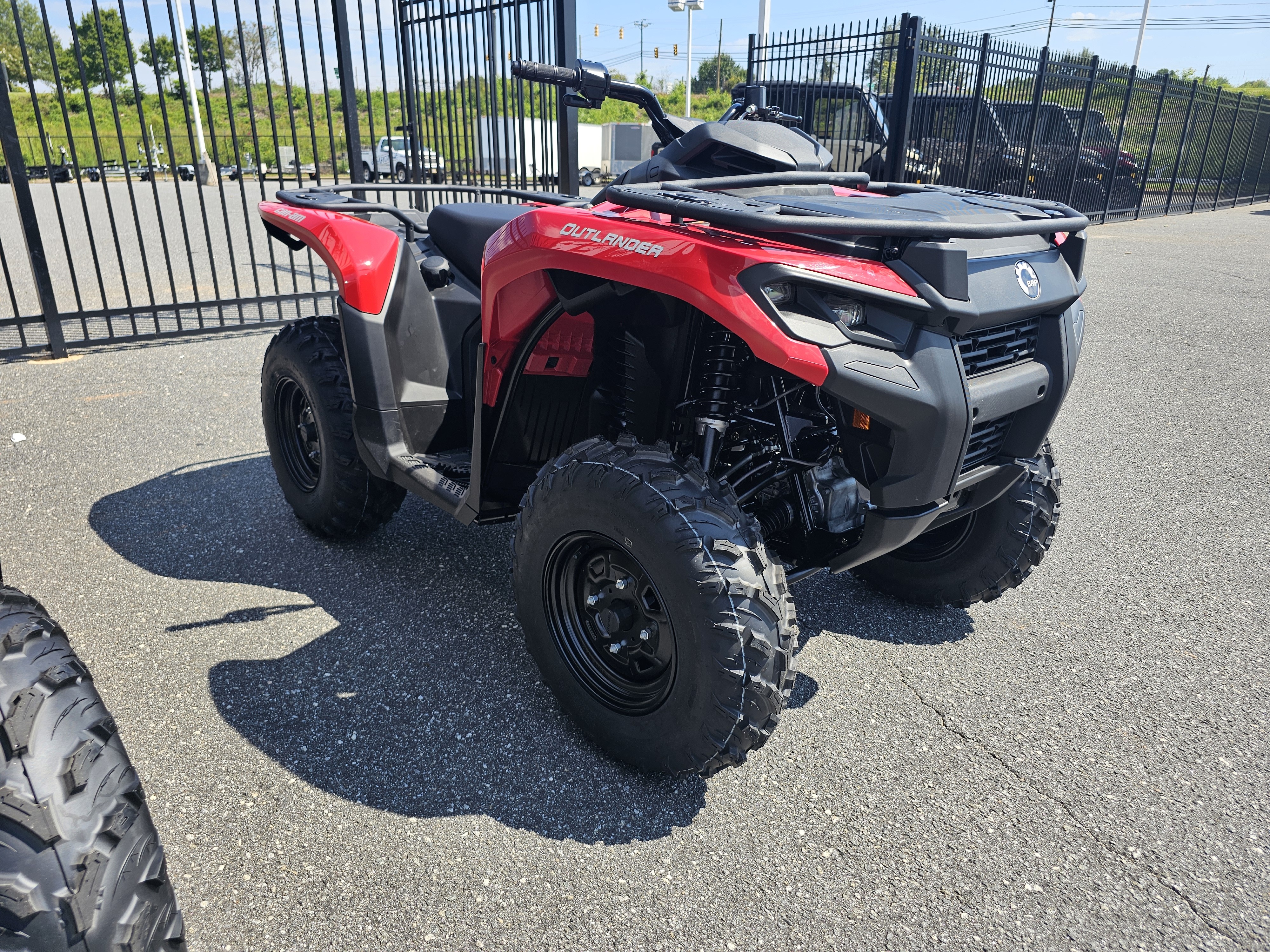 2026 Can-Am™ Outlander 500 4