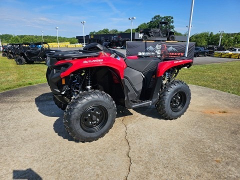 2026 Can-Am Outlander 500