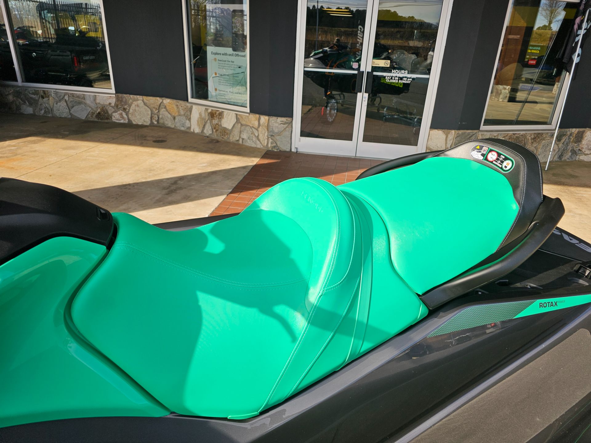 2026 Sea-Doo GTI SE 130 + iBR, iDF 11