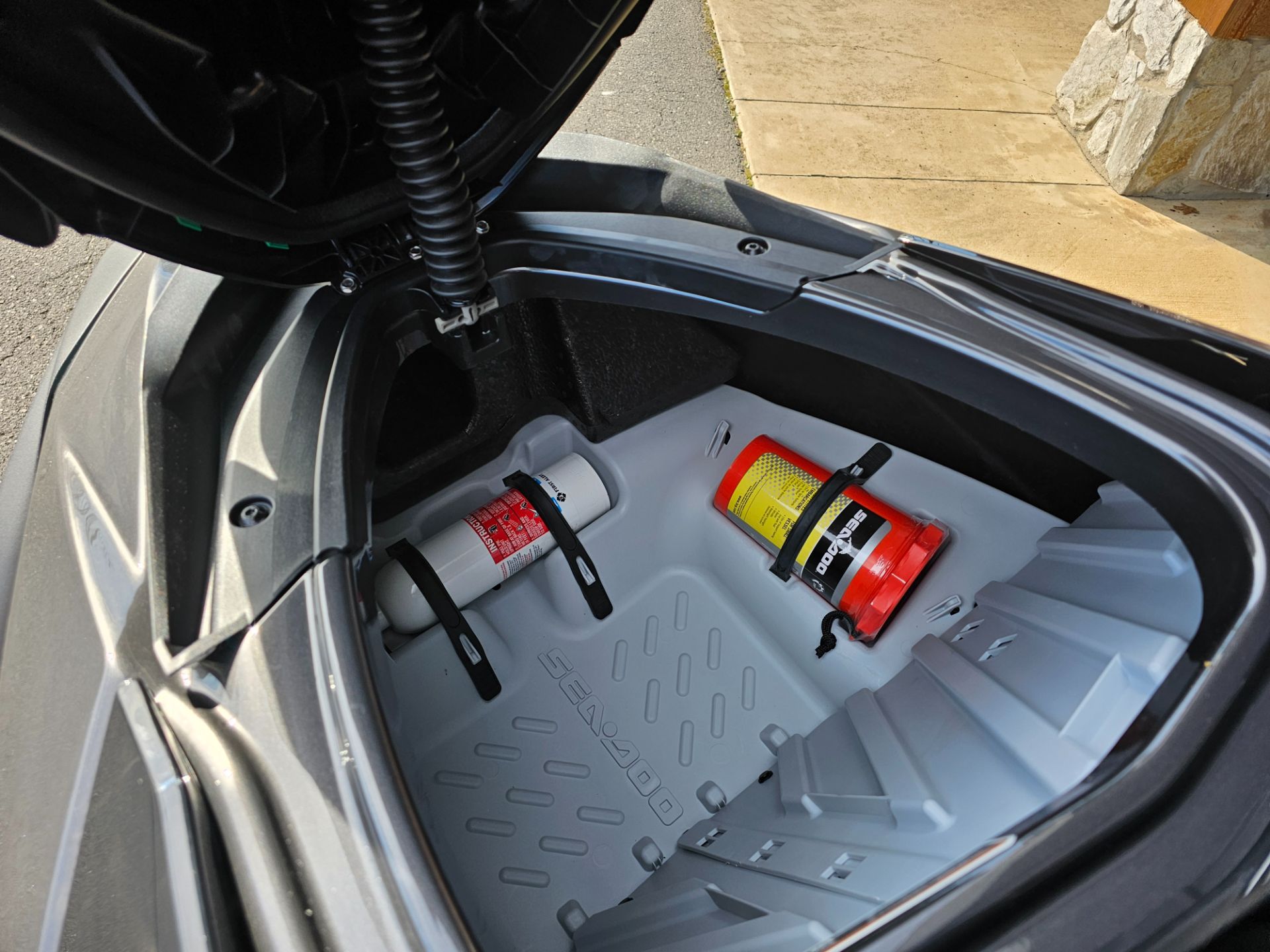 2026 Sea-Doo GTI SE 130 + iBR, iDF 12