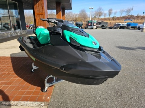 2026 Sea-Doo GTI SE 130 + iBR, iDF 3