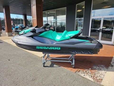 2026 Sea-Doo GTI SE 130 + iBR, iDF 4