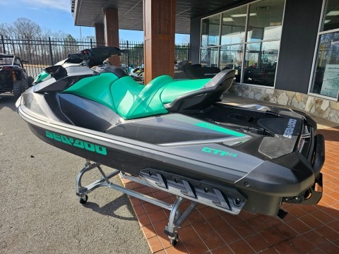 2026 Sea-Doo GTI SE 130 + iBR, iDF 5