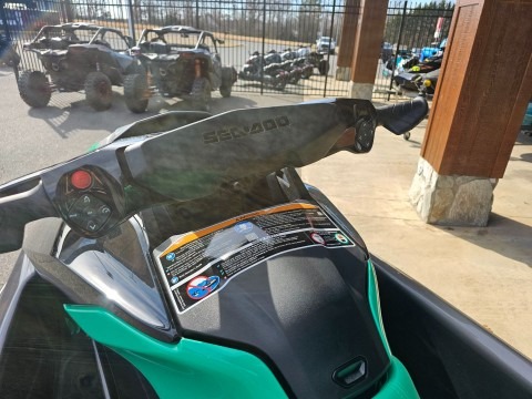2026 Sea-Doo GTI SE 130 + iBR, iDF 7