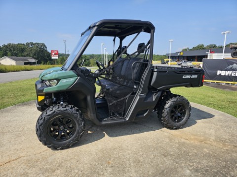 2027 Can-Am Defender DPS HD7