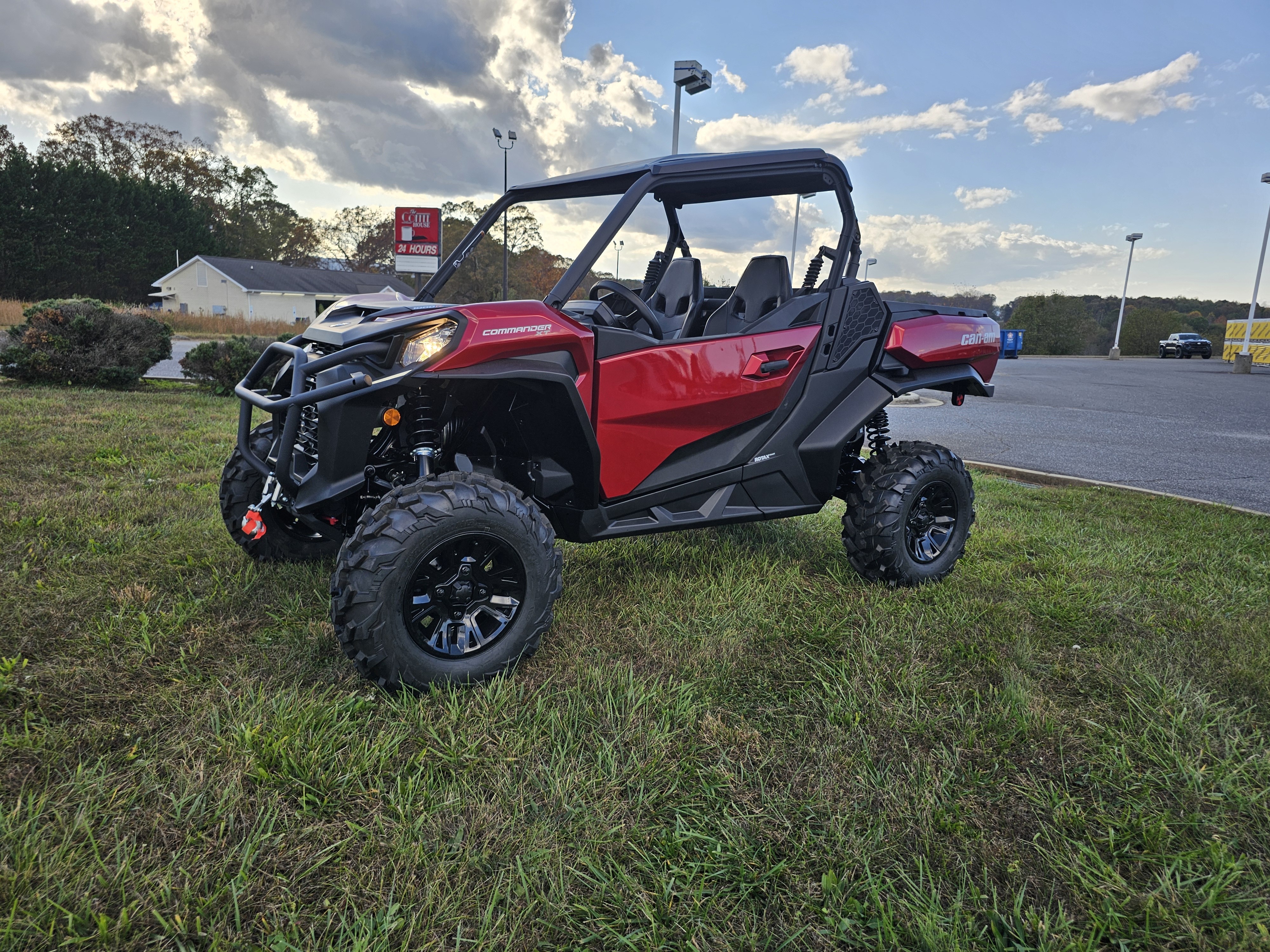 2026 Can-Am Commander XT 1000R
