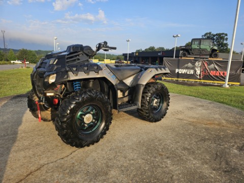 2024 Polaris Sportsman 850 High Lifter Edition — photo 1 of 10