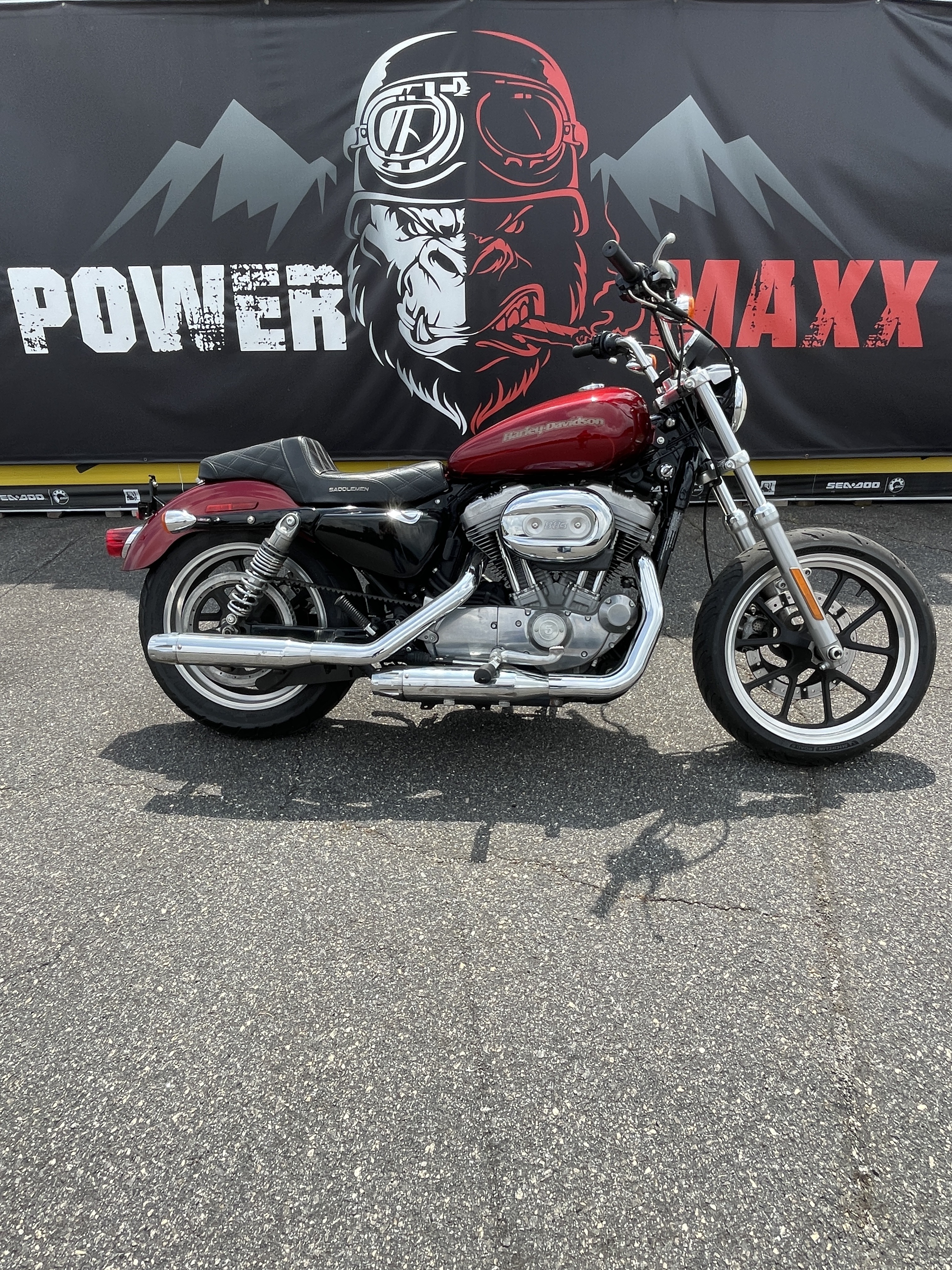 2016 Harley-Davidson SuperLow®