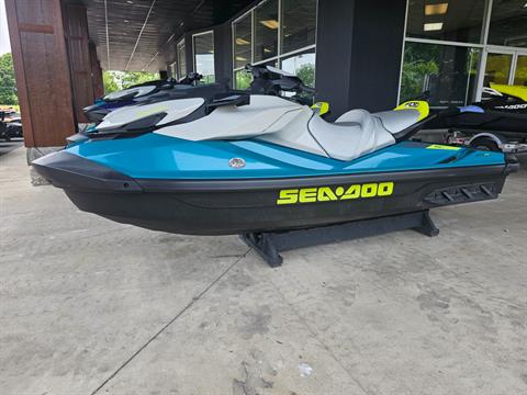 2026 Sea-Doo GTI SE 130 + iBR, iDF — photo 1 of 15