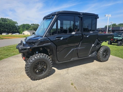 2026 Can-Am Defender MAX Lone Star CAB HD11